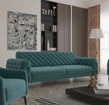 ecomposer-Farbe-Türkis