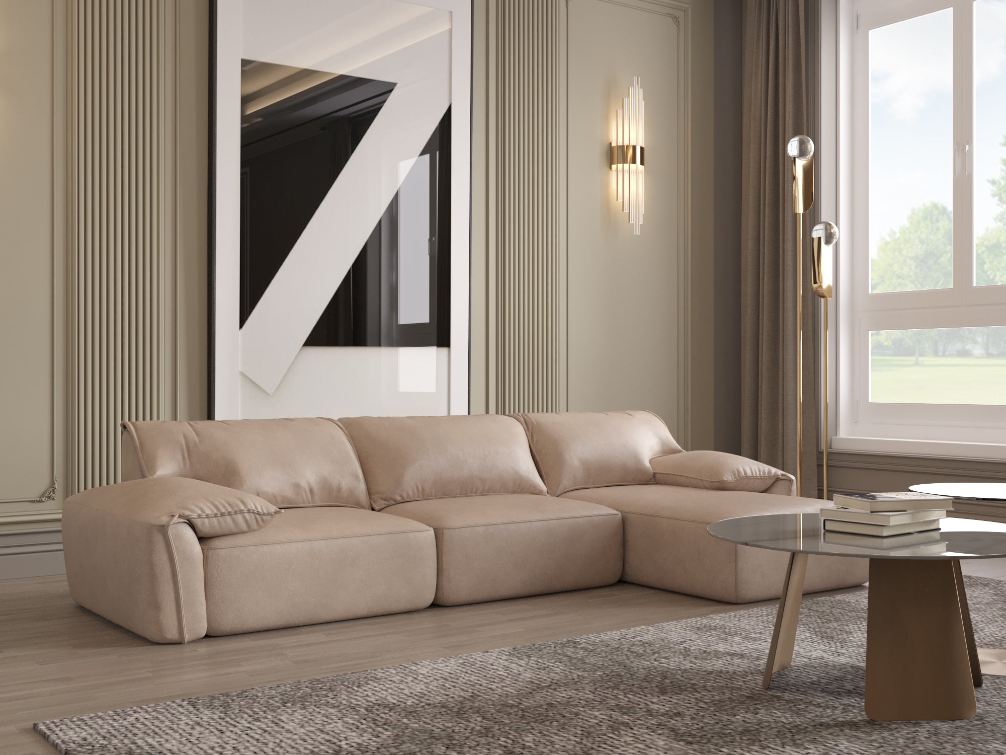 ecomposer-Farbe-Beige