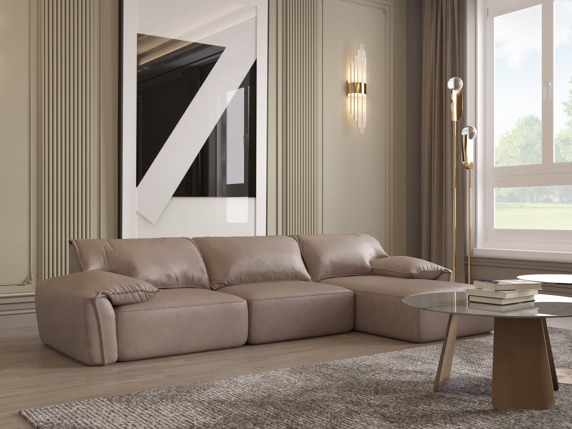 ecomposer-Farbe-Braun