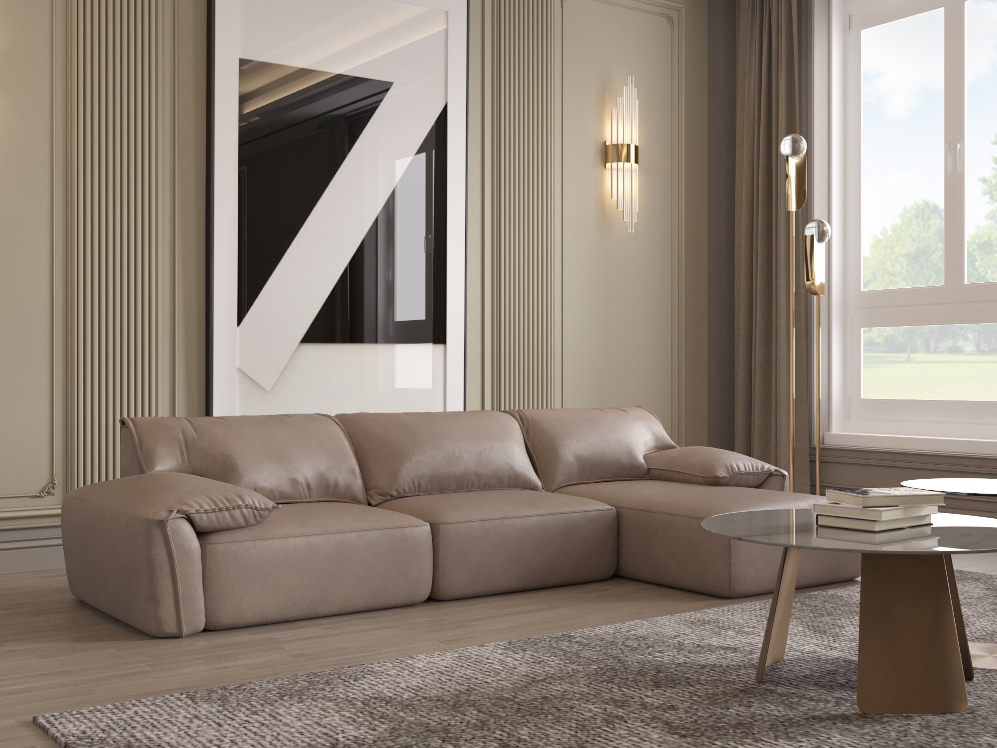 ecomposer-Farbe-Braun