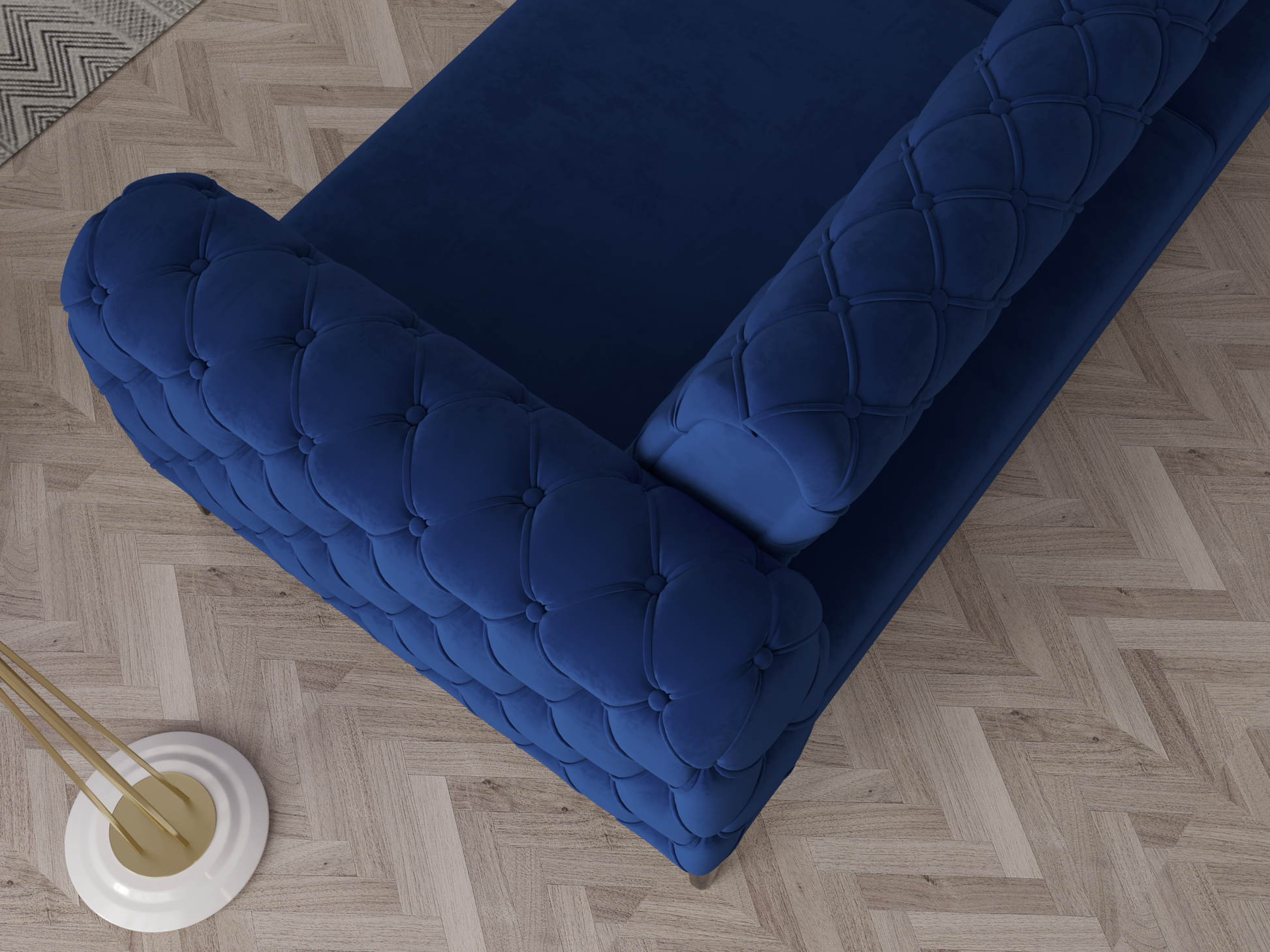 ecomposer-Farbe-Blau