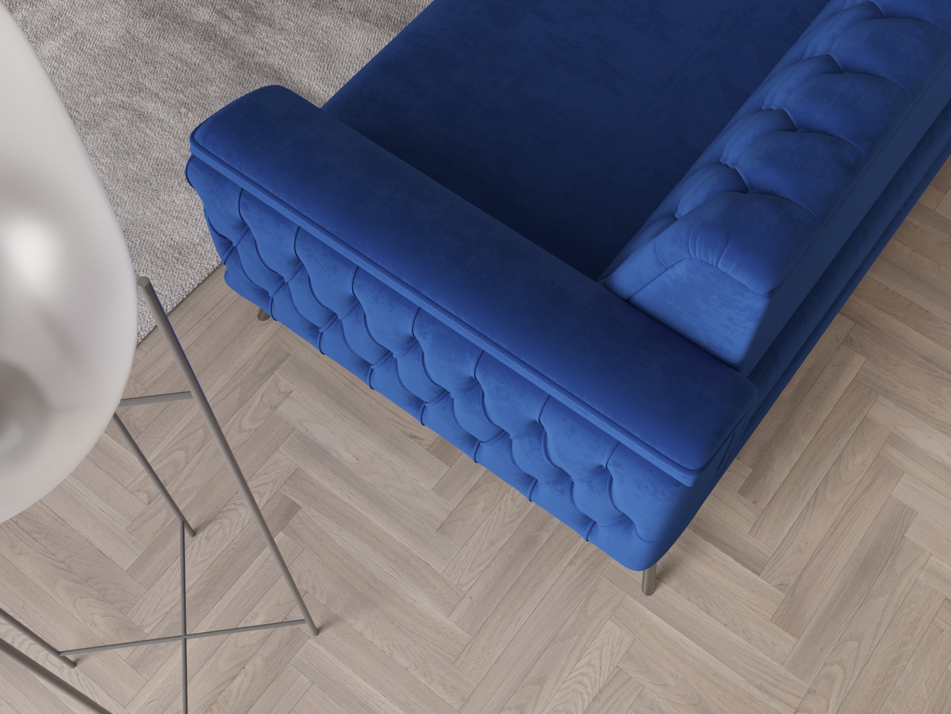 ecomposer-Farbe-Blau