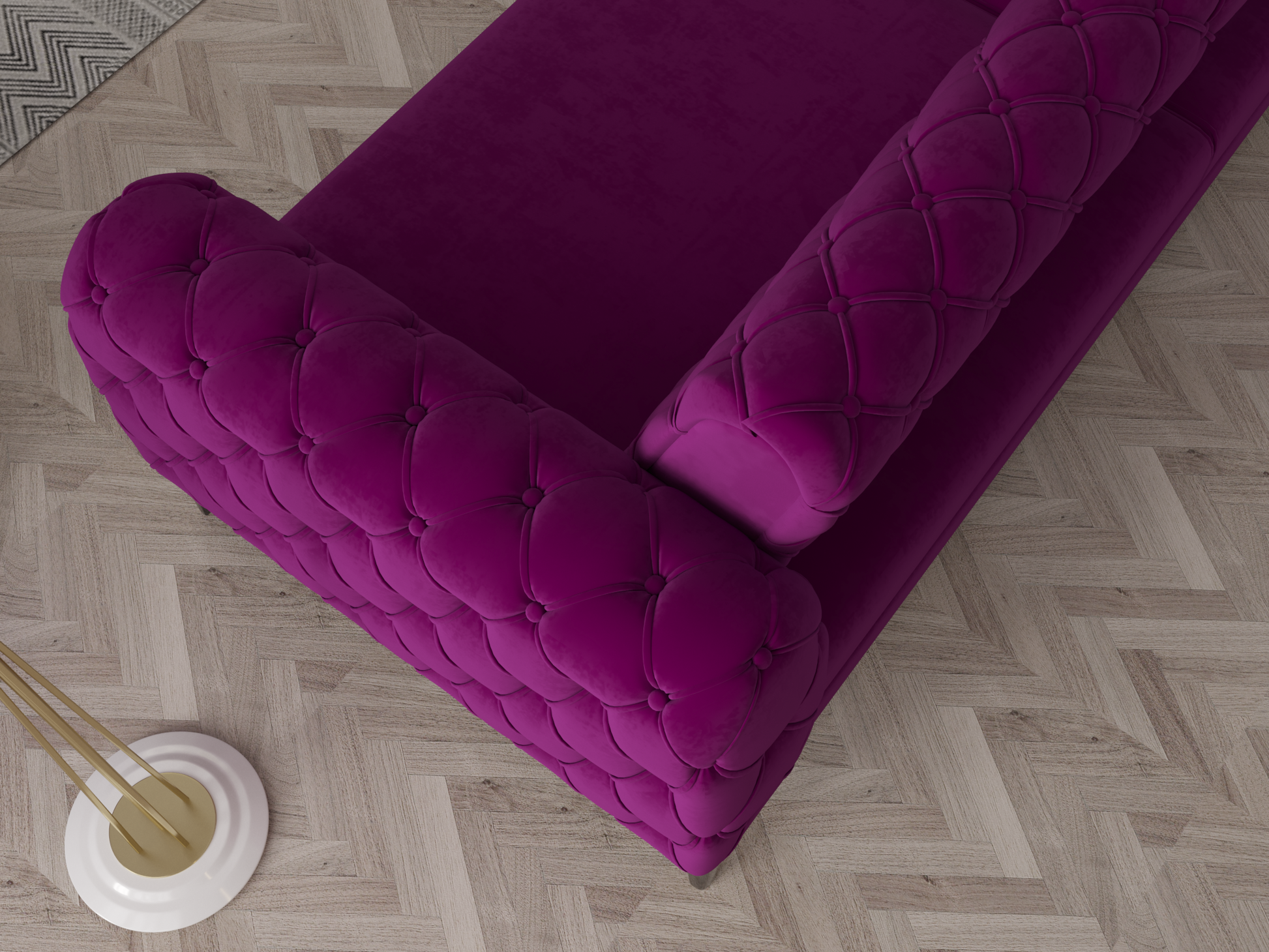 ecomposer-Farbe-Burgundy