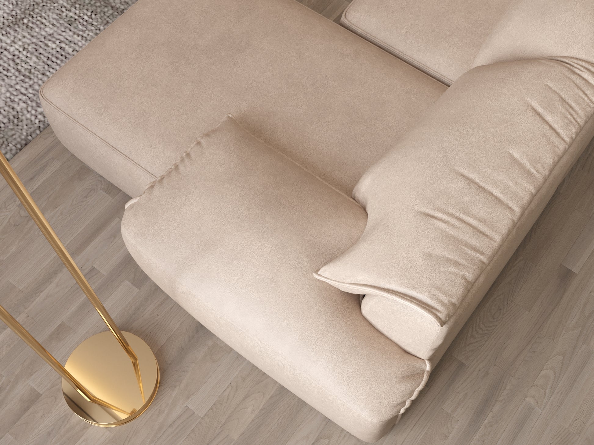 ecomposer-Farbe-Beige