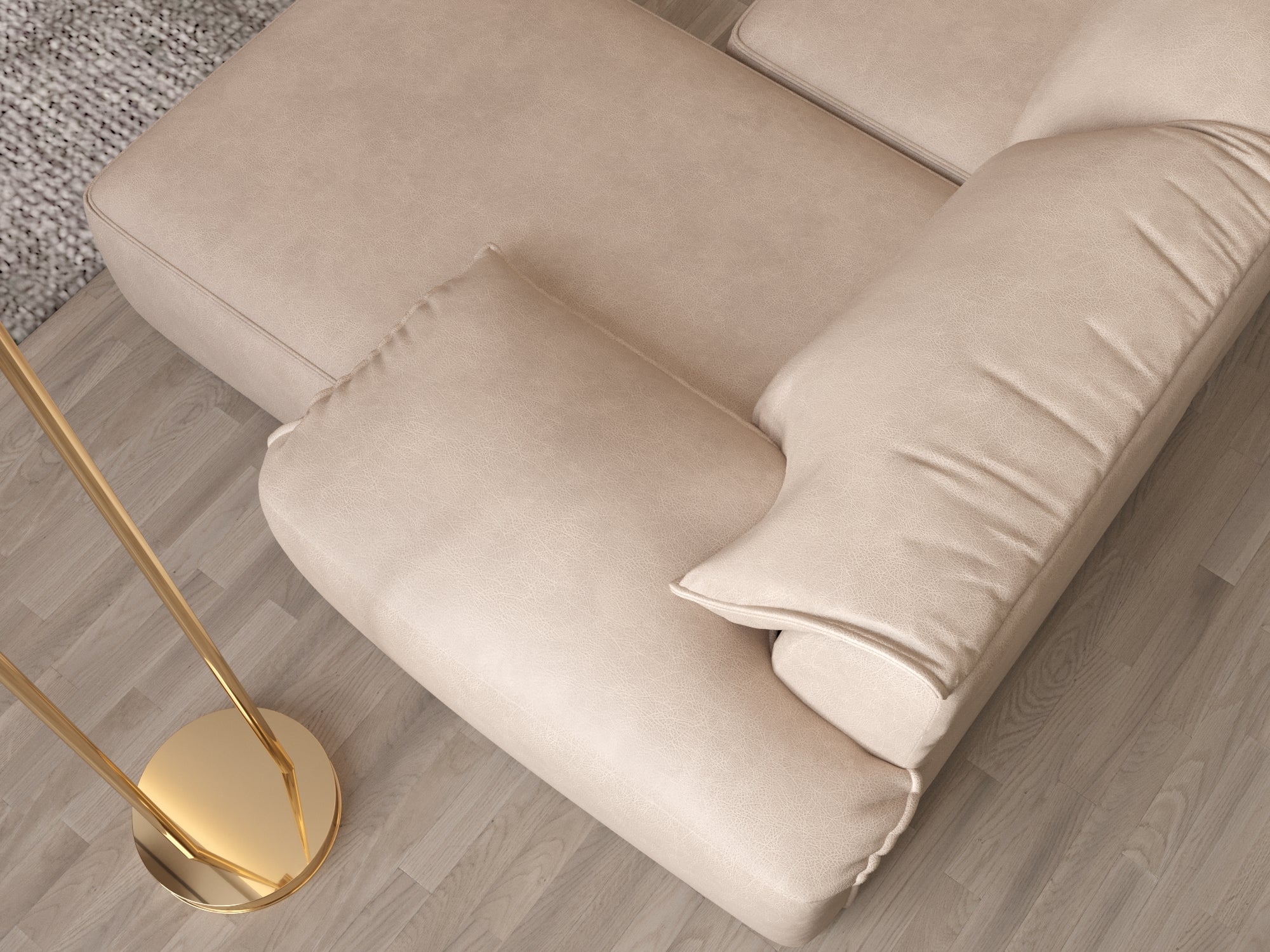 ecomposer-Farbe-Beige