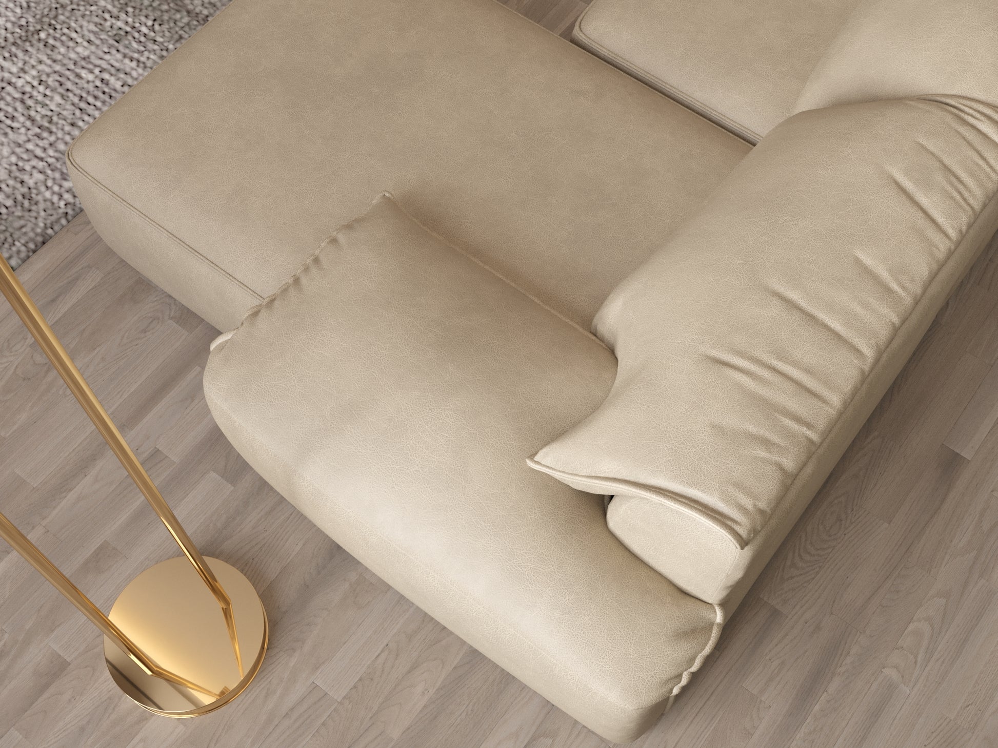 ecomposer-Farbe-Champagne