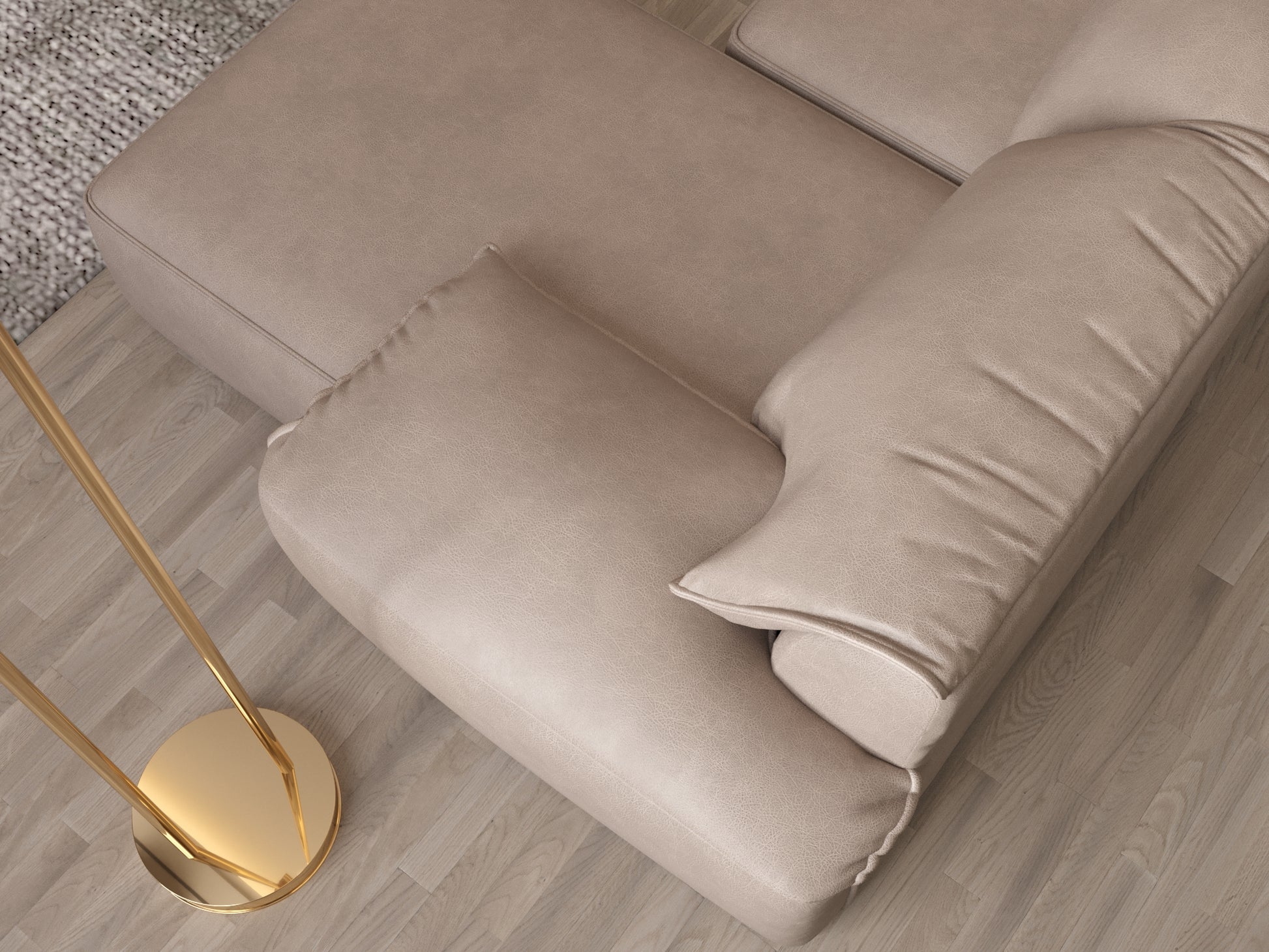 ecomposer-Farbe-Braun