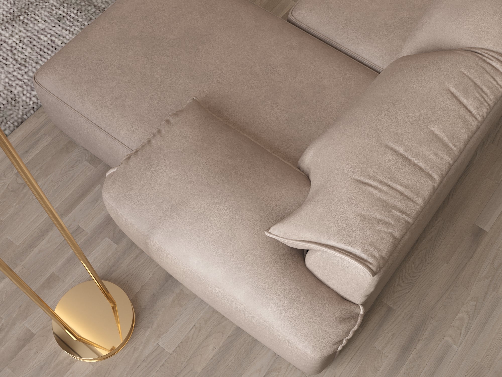ecomposer-Farbe-Braun
