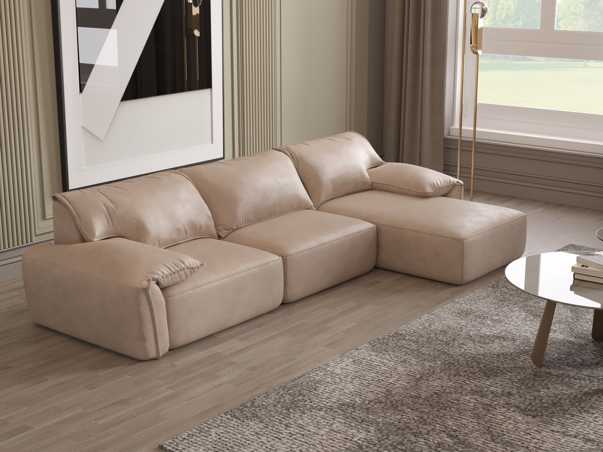 ecomposer-Farbe-Beige