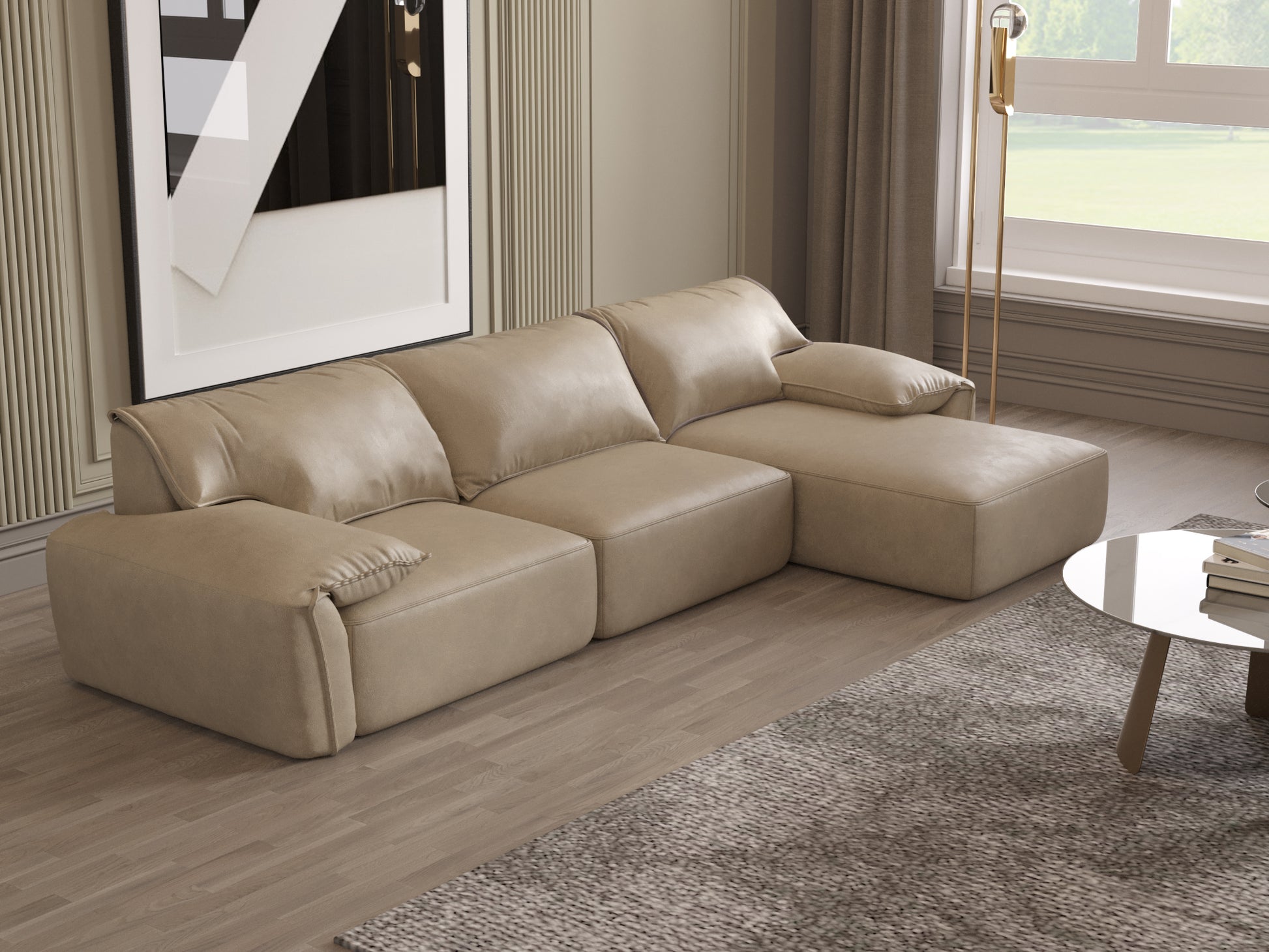 ecomposer-Farbe-Champagne