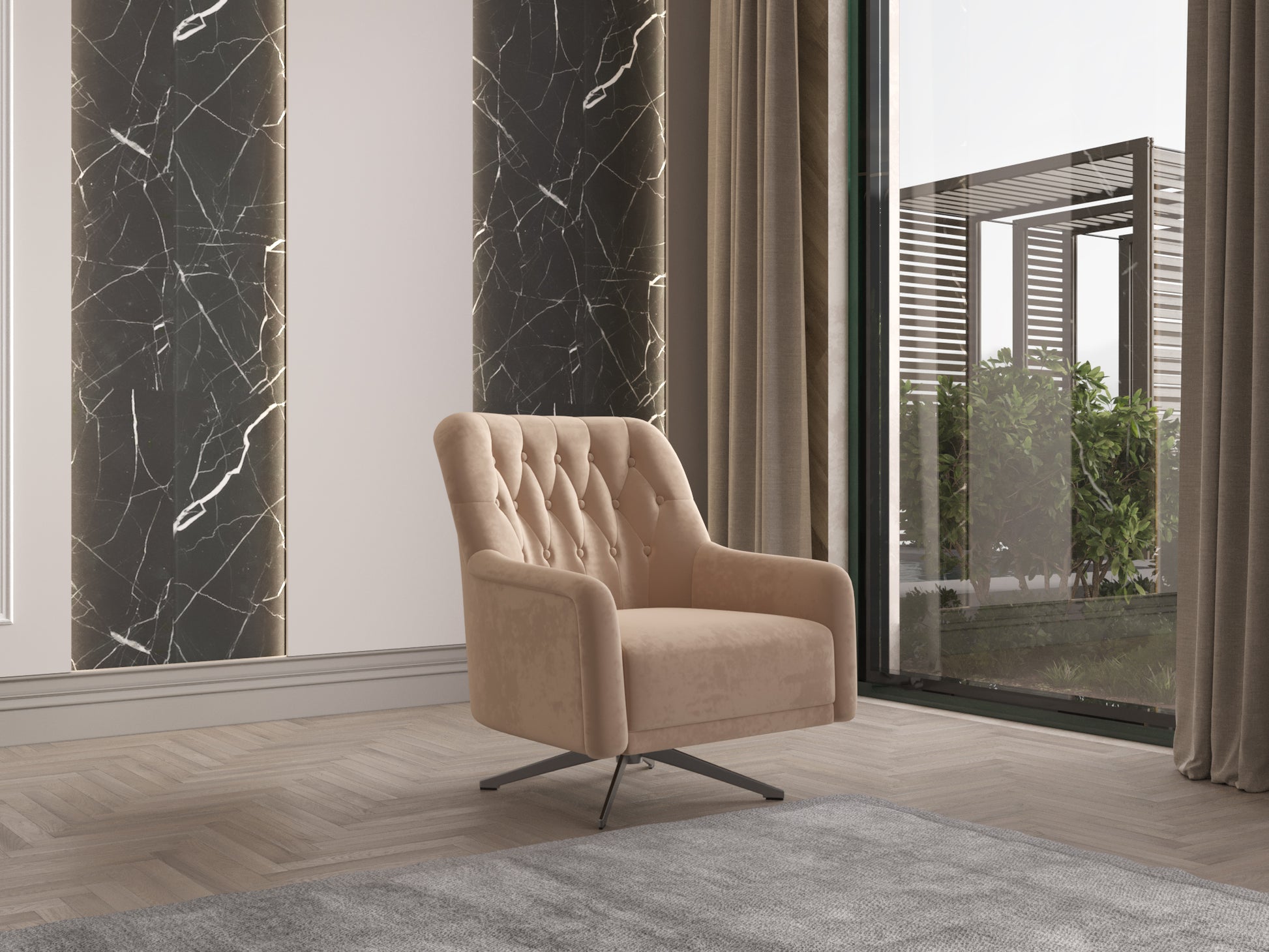 ecomposer-Farbe-Braun Hell