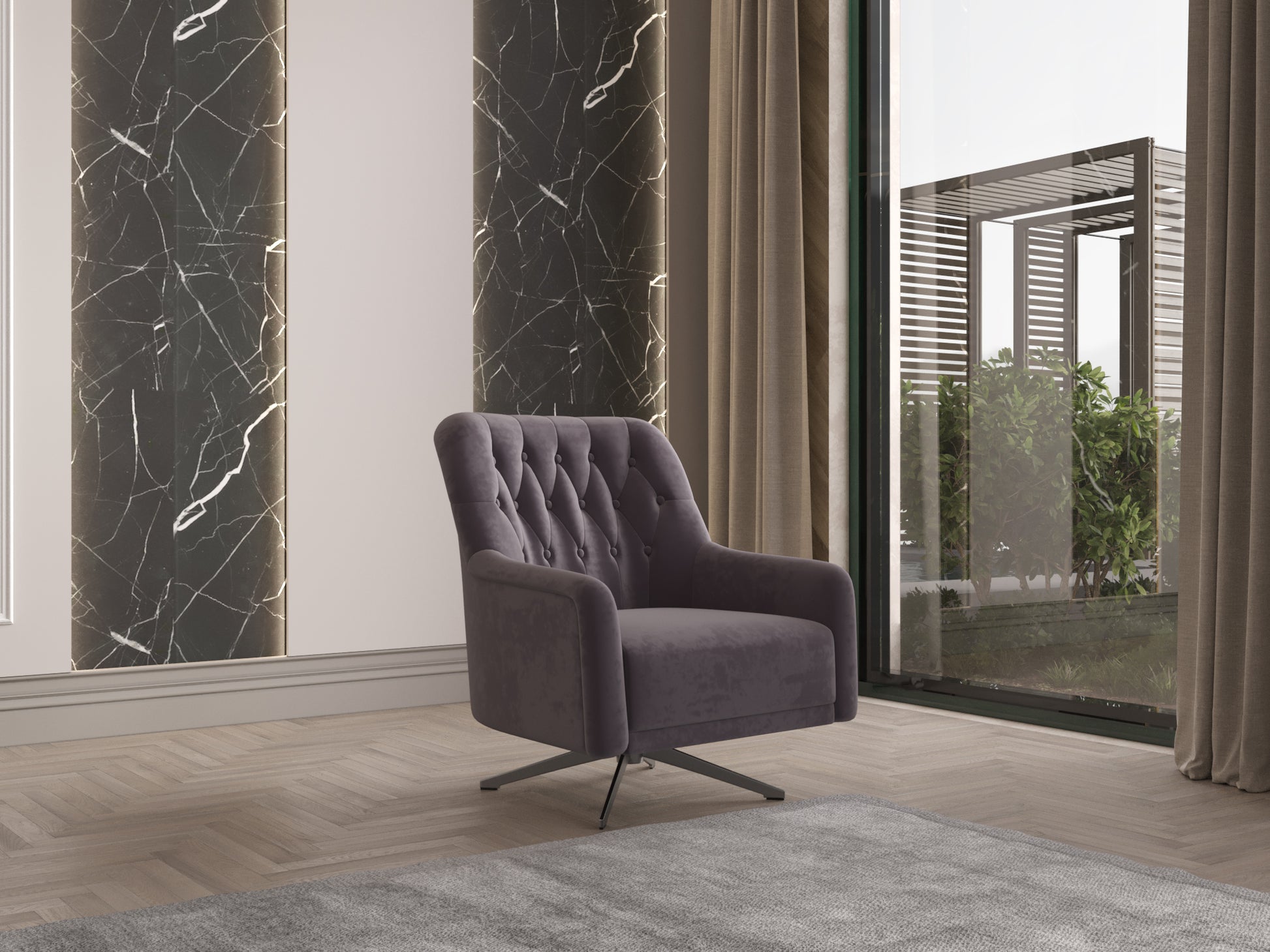 ecomposer-Farbe-Grau