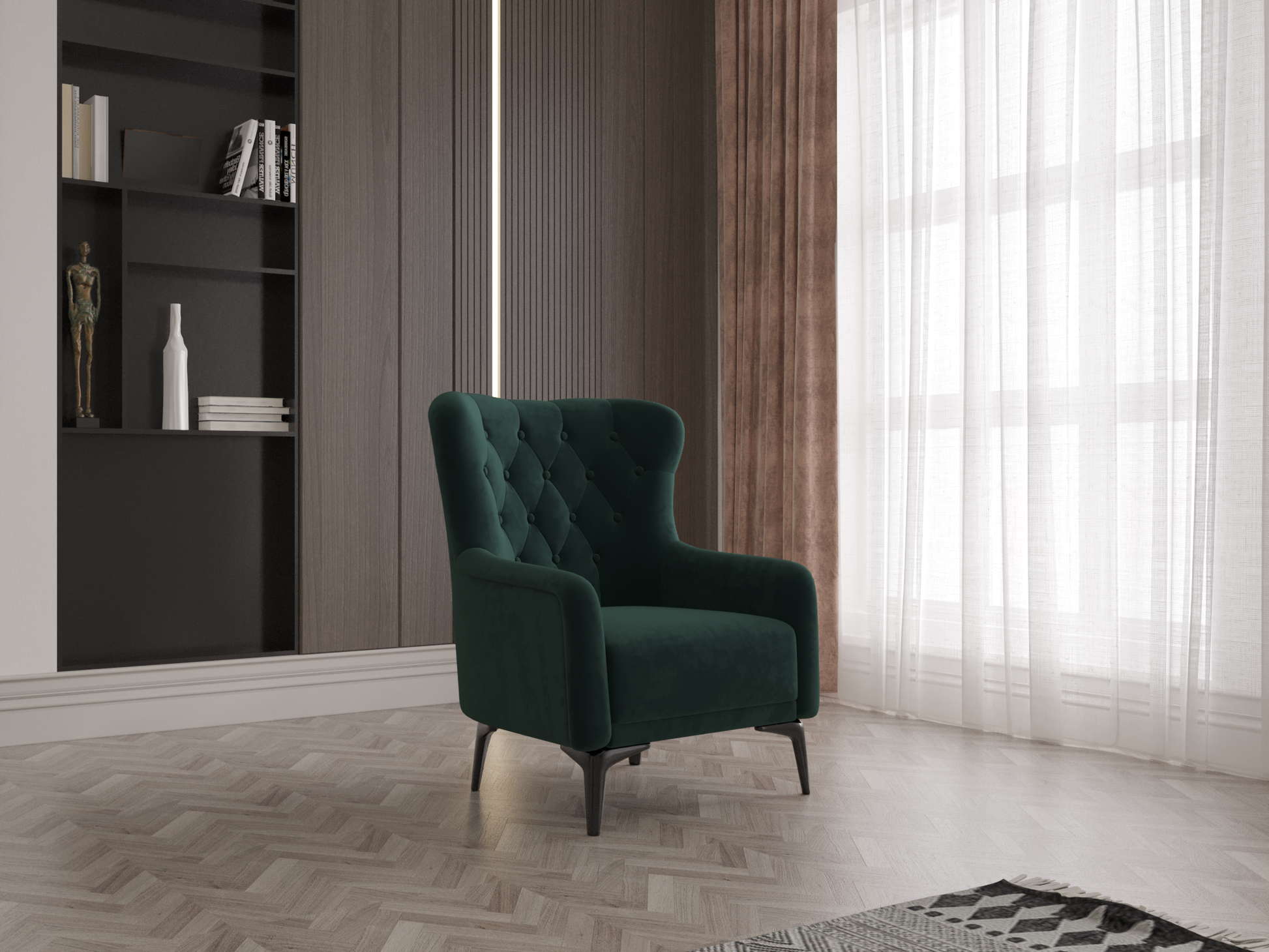 ecomposer-Farbe-Grün