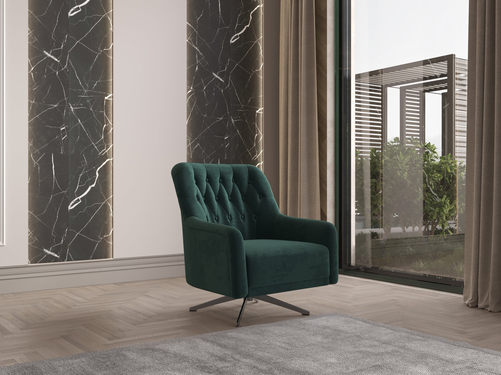 ecomposer-Farbe-Grün