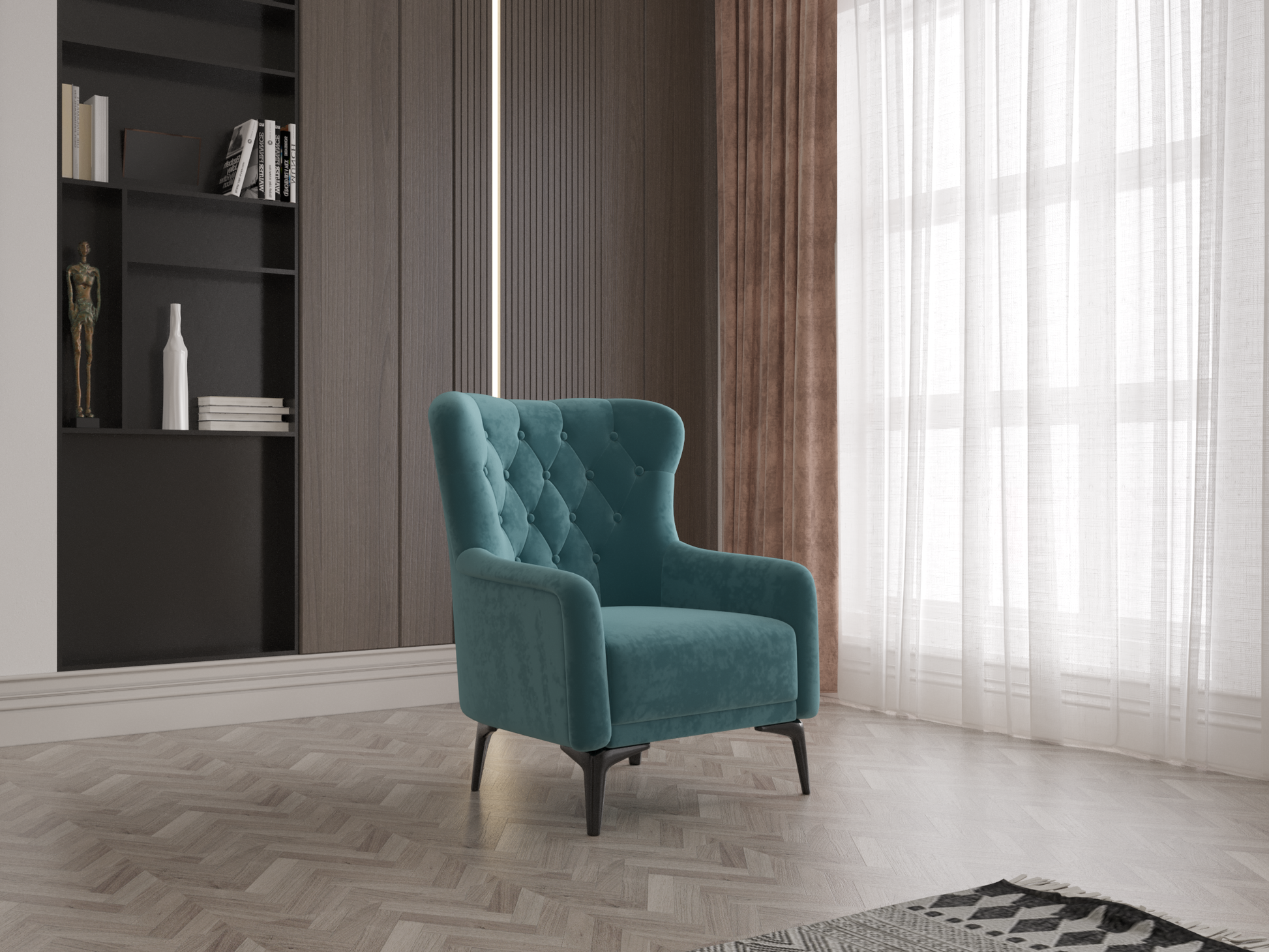 ecomposer-Farbe-Türkis