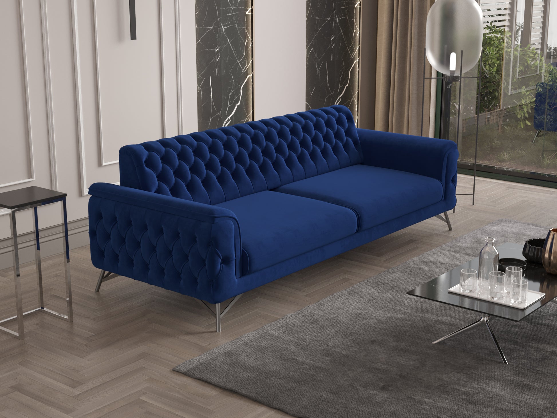 ecomposer-Farbe-Blau