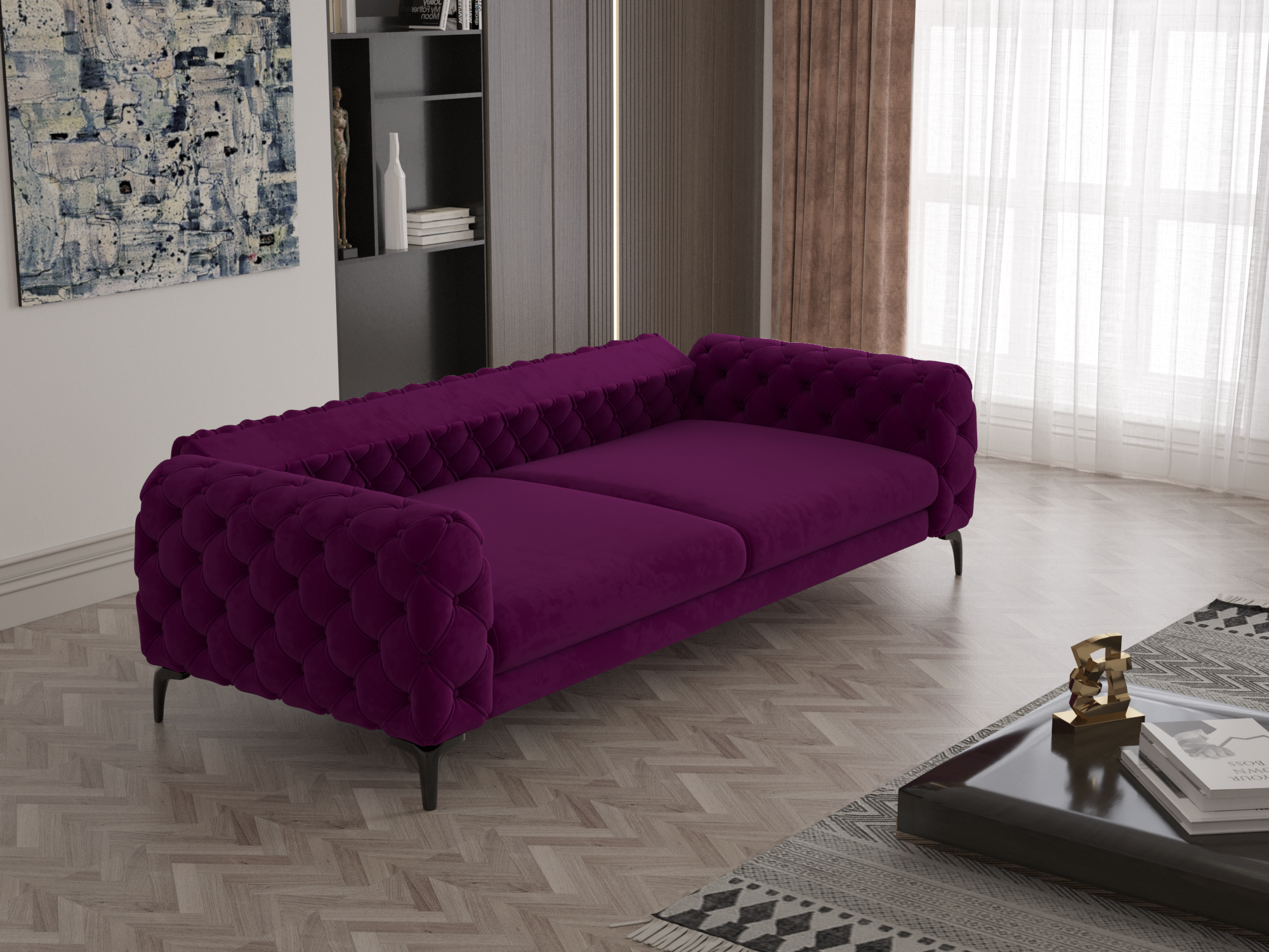 ecomposer-Farbe-Burgundy