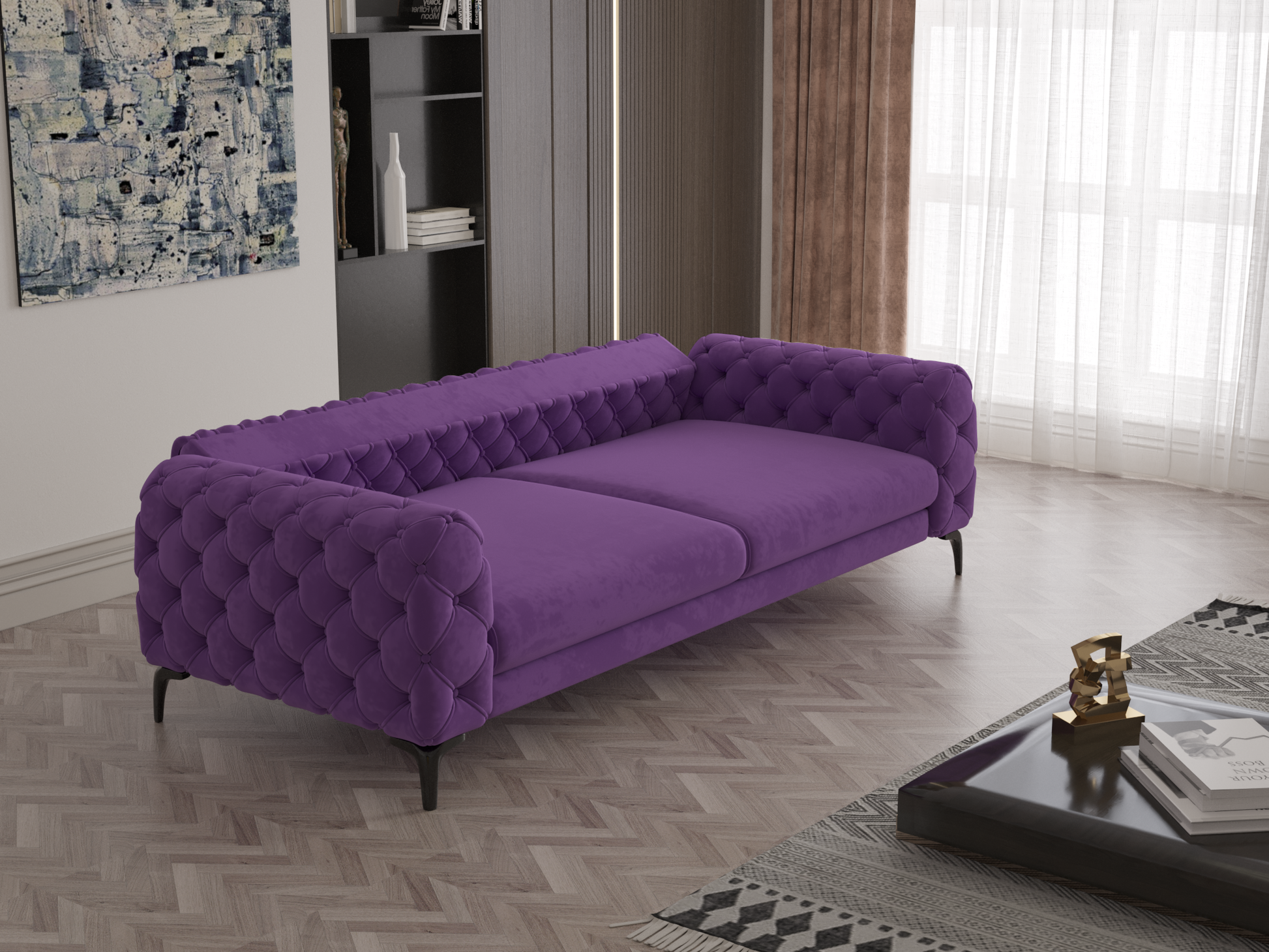 ecomposer-Farbe-Lila