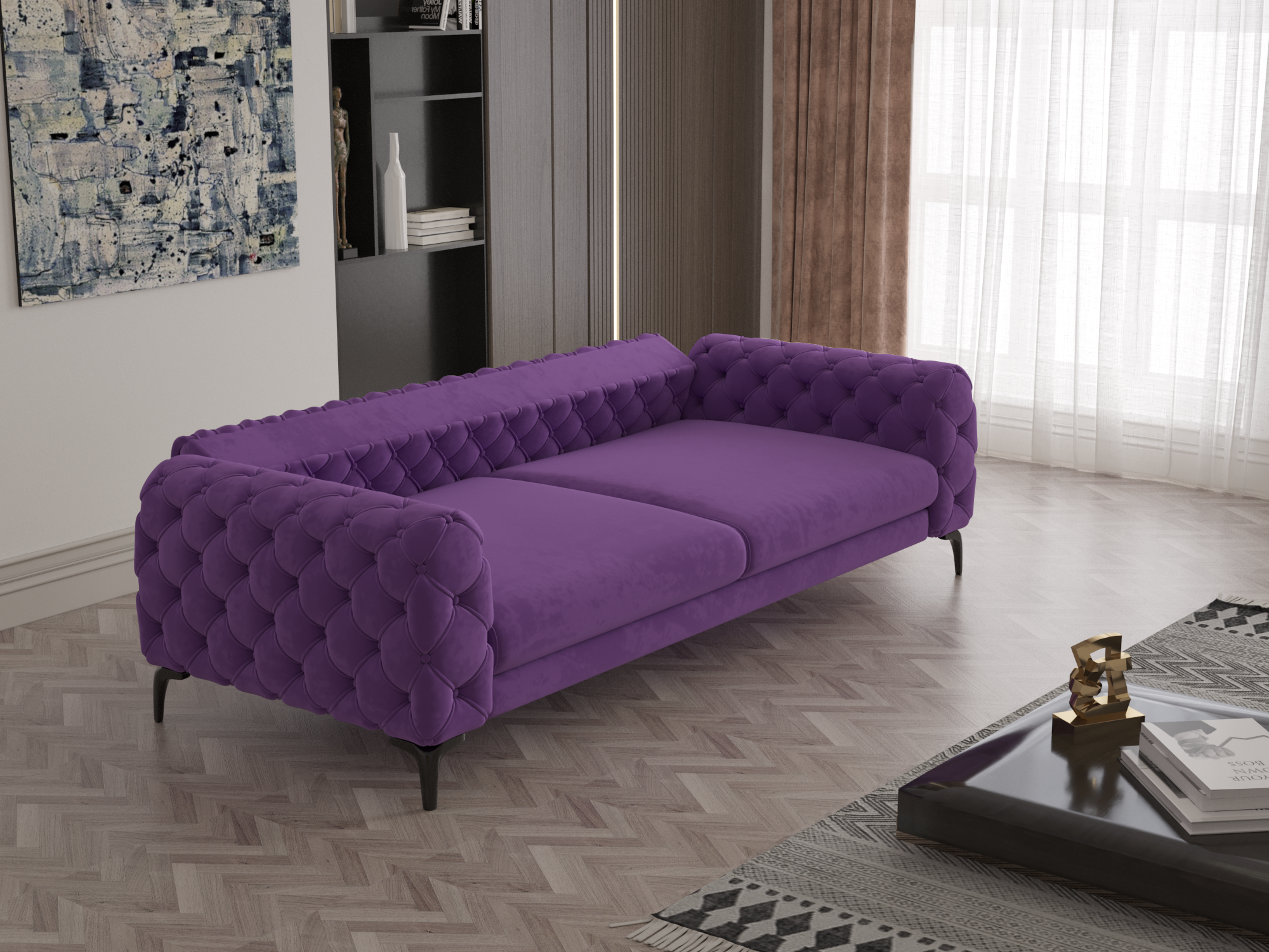 ecomposer-Farbe-Lila