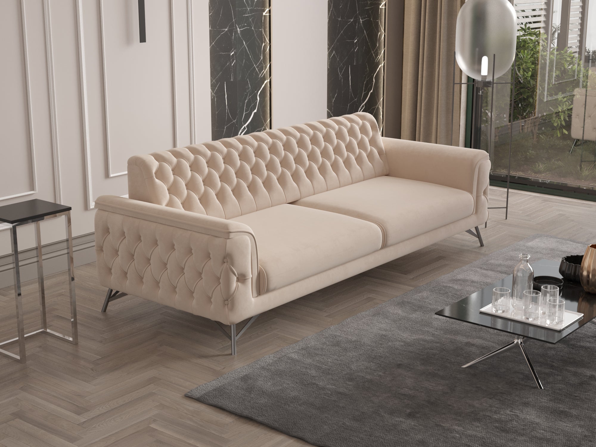 ecomposer-Farbe-Beige