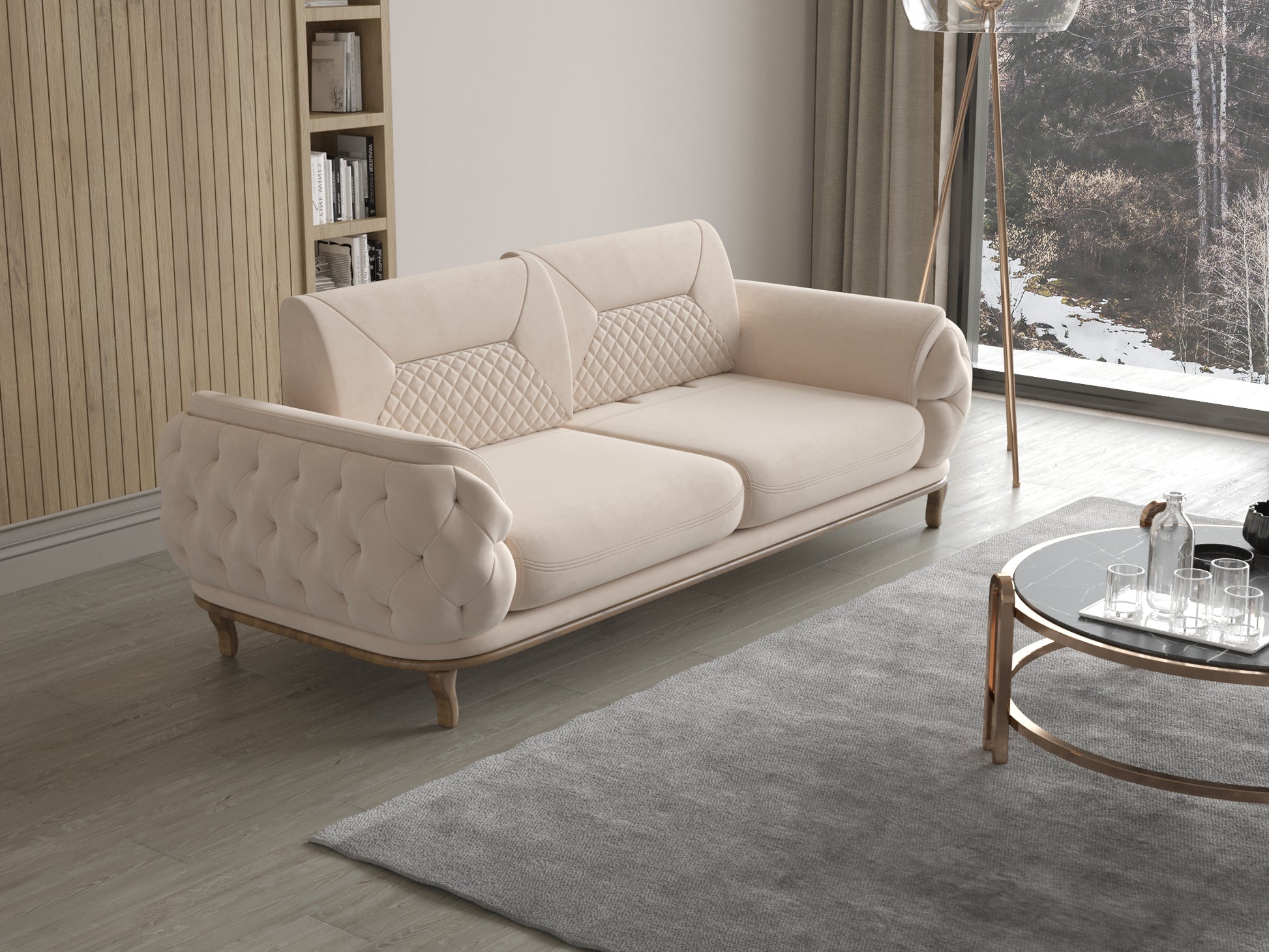 ecomposer-Farbe-Beige