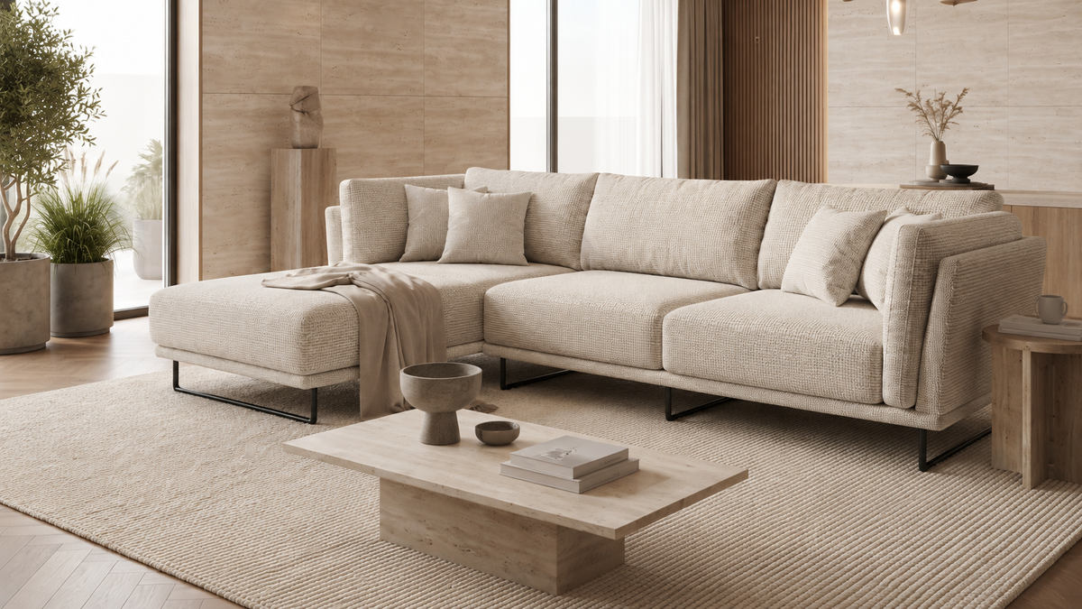Ecksofa Arelinda