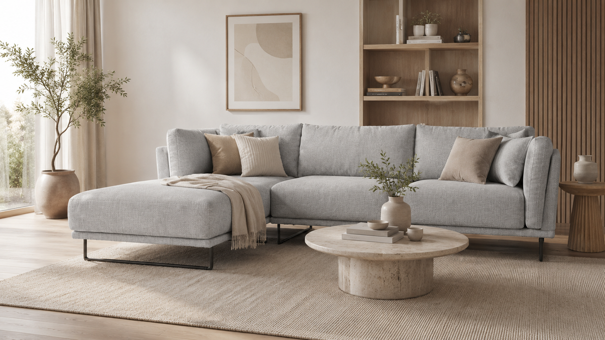 Ecksofa Arelinda