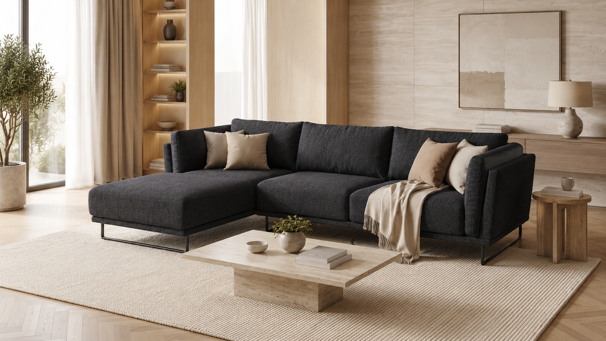 Ecksofa Arelinda