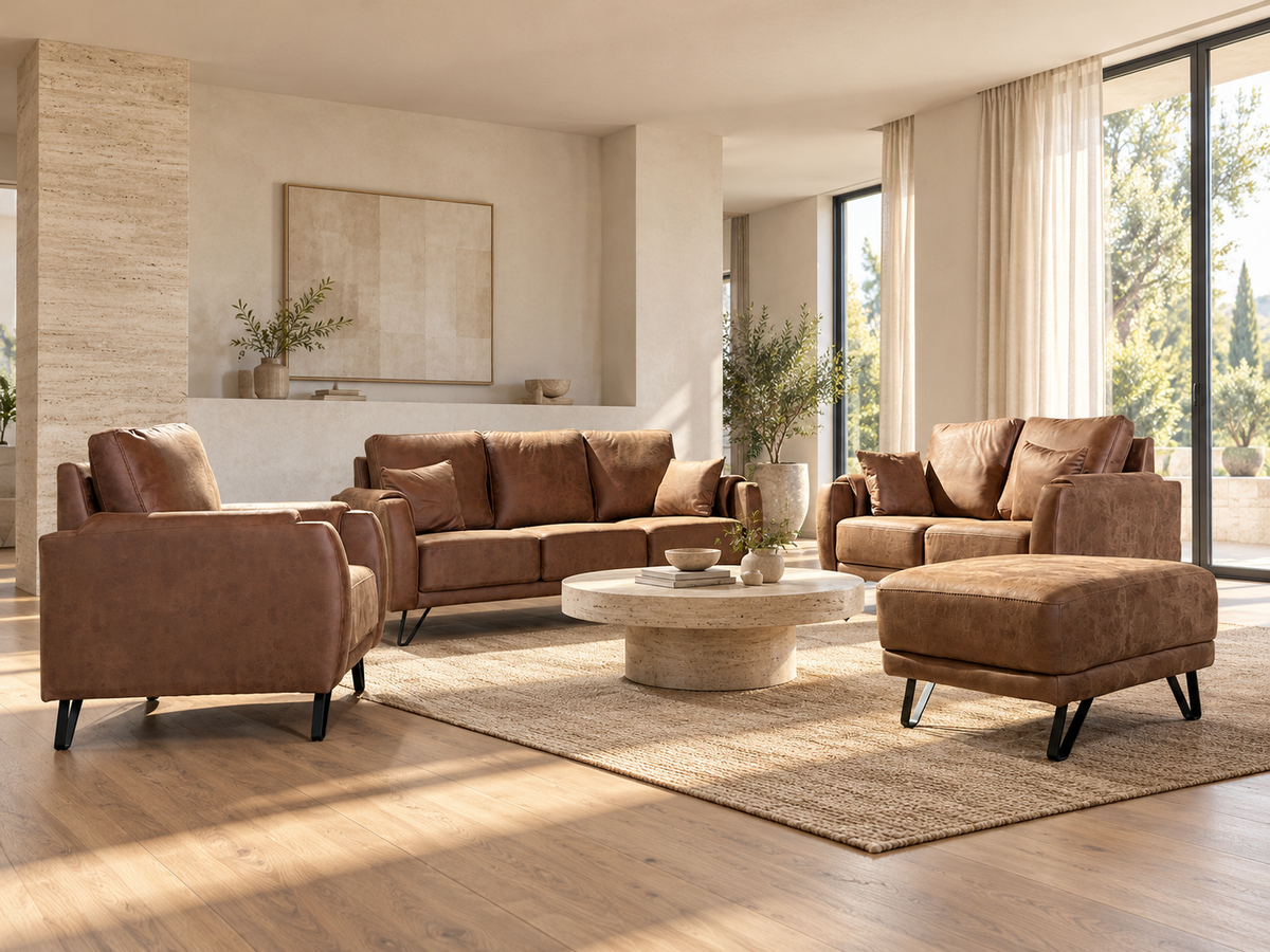 Sofa-Set Colorado