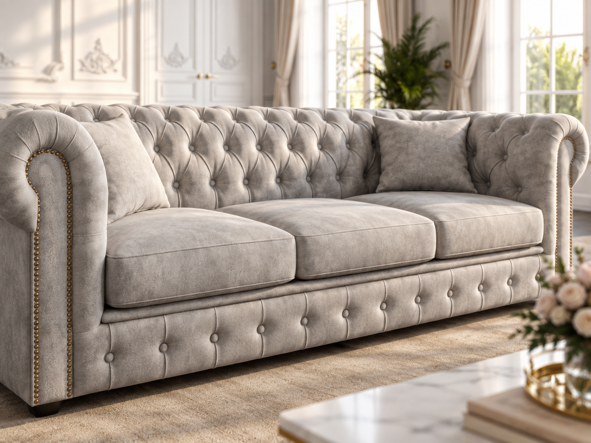 Chesterfield Klassik Set