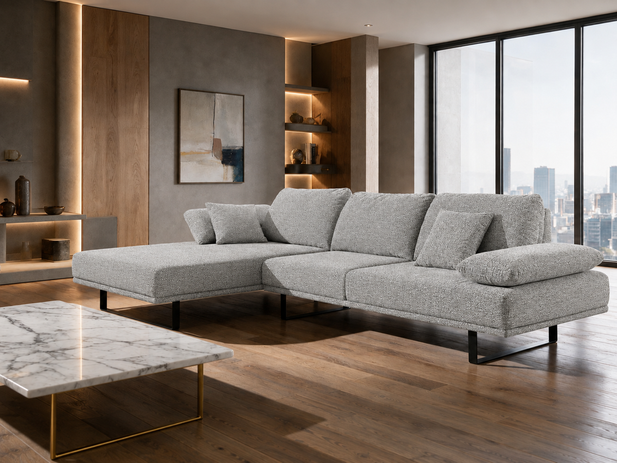 Ecksofa Oss