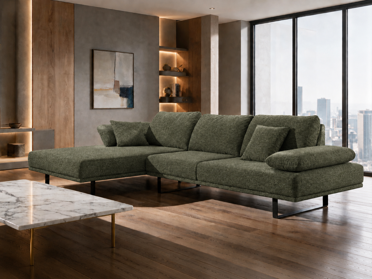 Ecksofa Oss