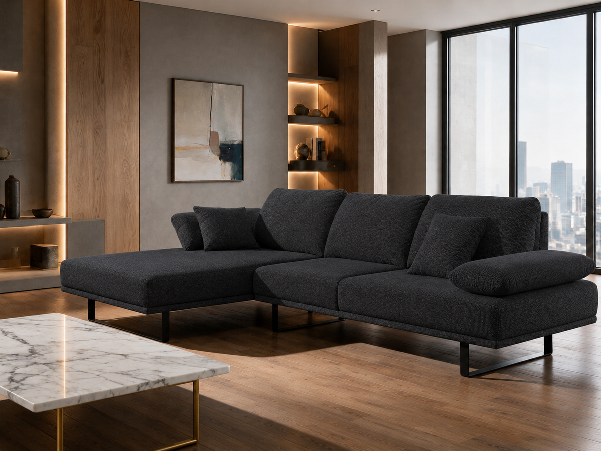 Ecksofa Oss