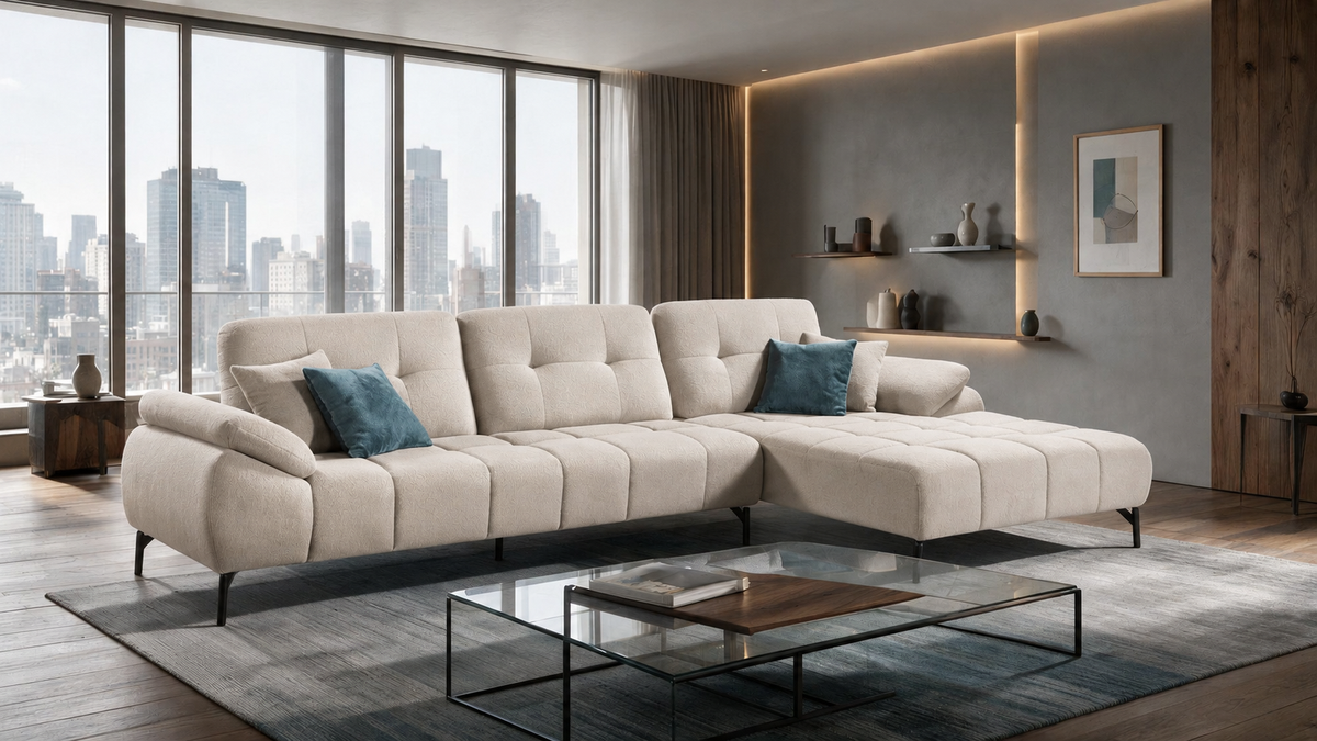 Ecksofa Tiko