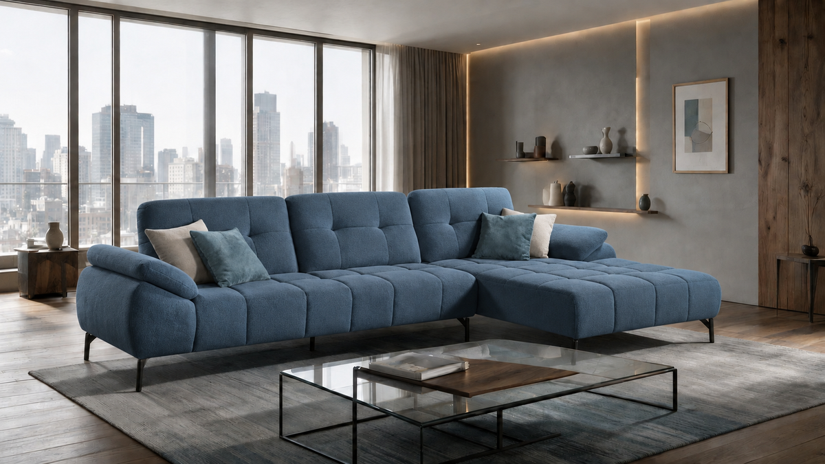 Ecksofa Tiko