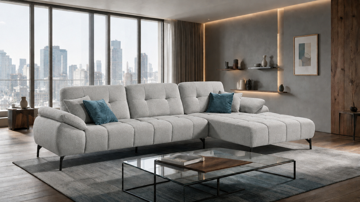 Ecksofa Tiko