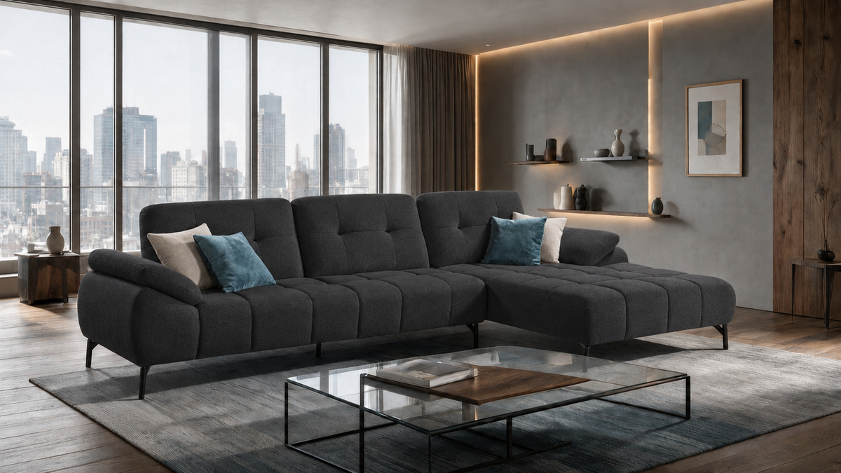 Ecksofa Tiko