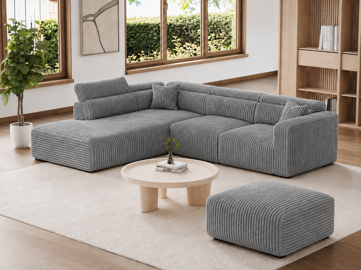 Ecksofa Elizabeta