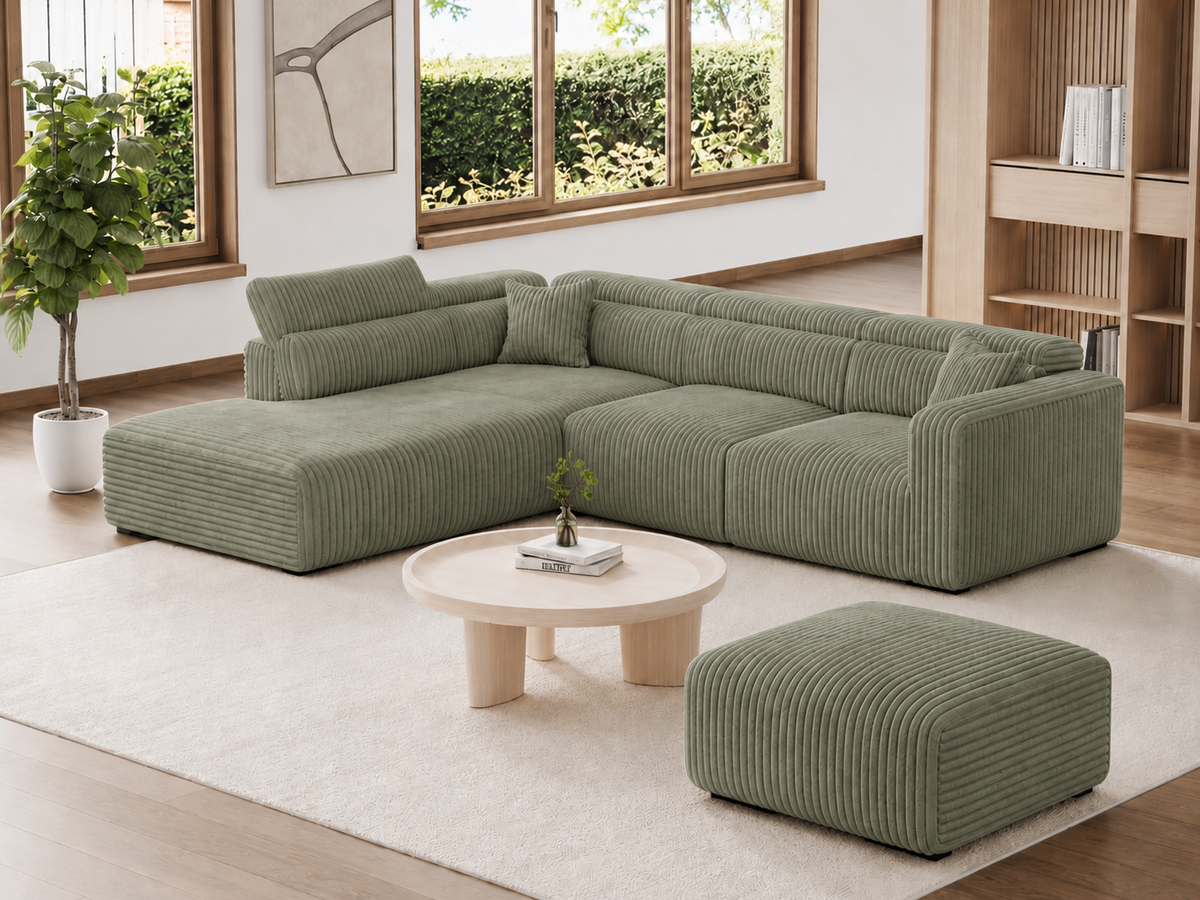 Ecksofa Elizabeta