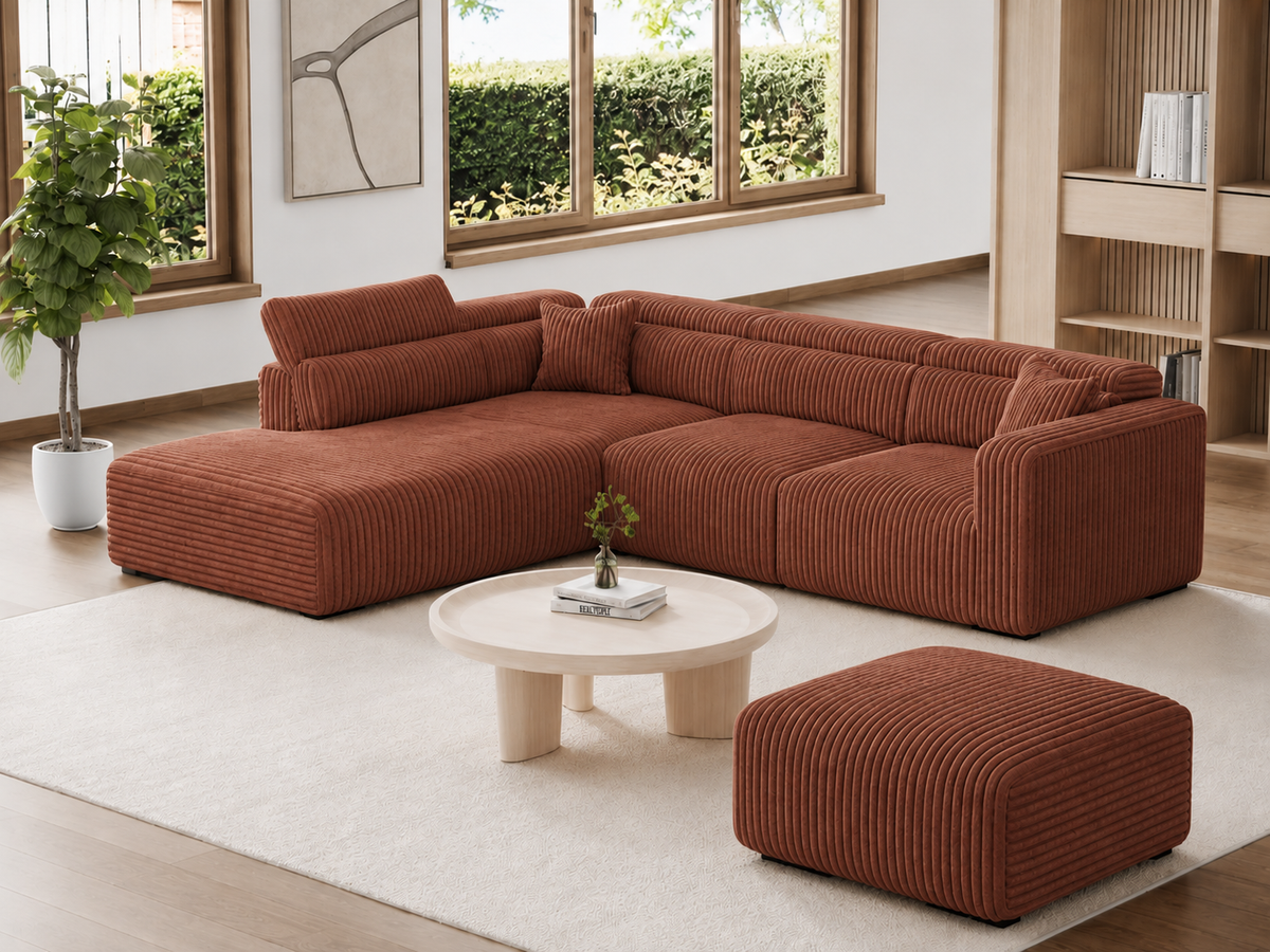 Ecksofa Elizabeta