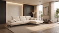 Ecksofa Glamour