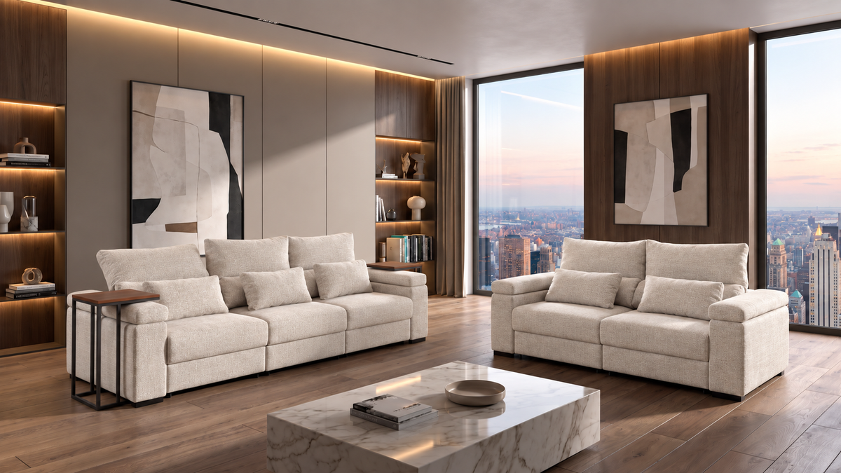 Sofa-Set Jilly