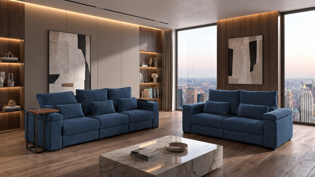 Sofa-Set Jilly