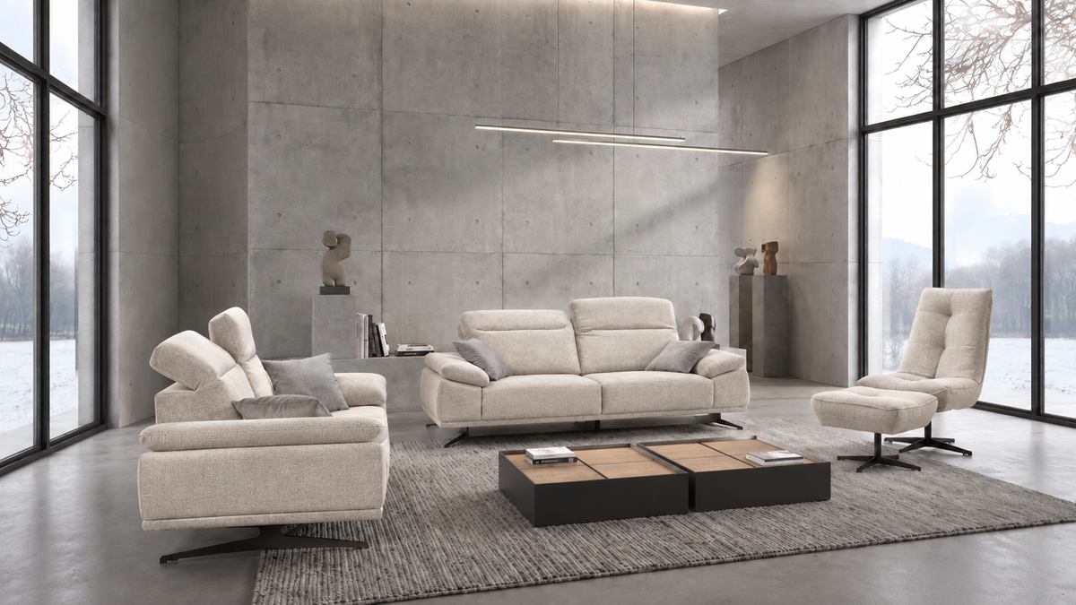 Sofa-Set Lara