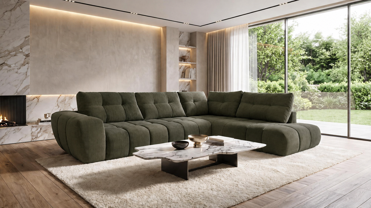 Ecksofa Olta