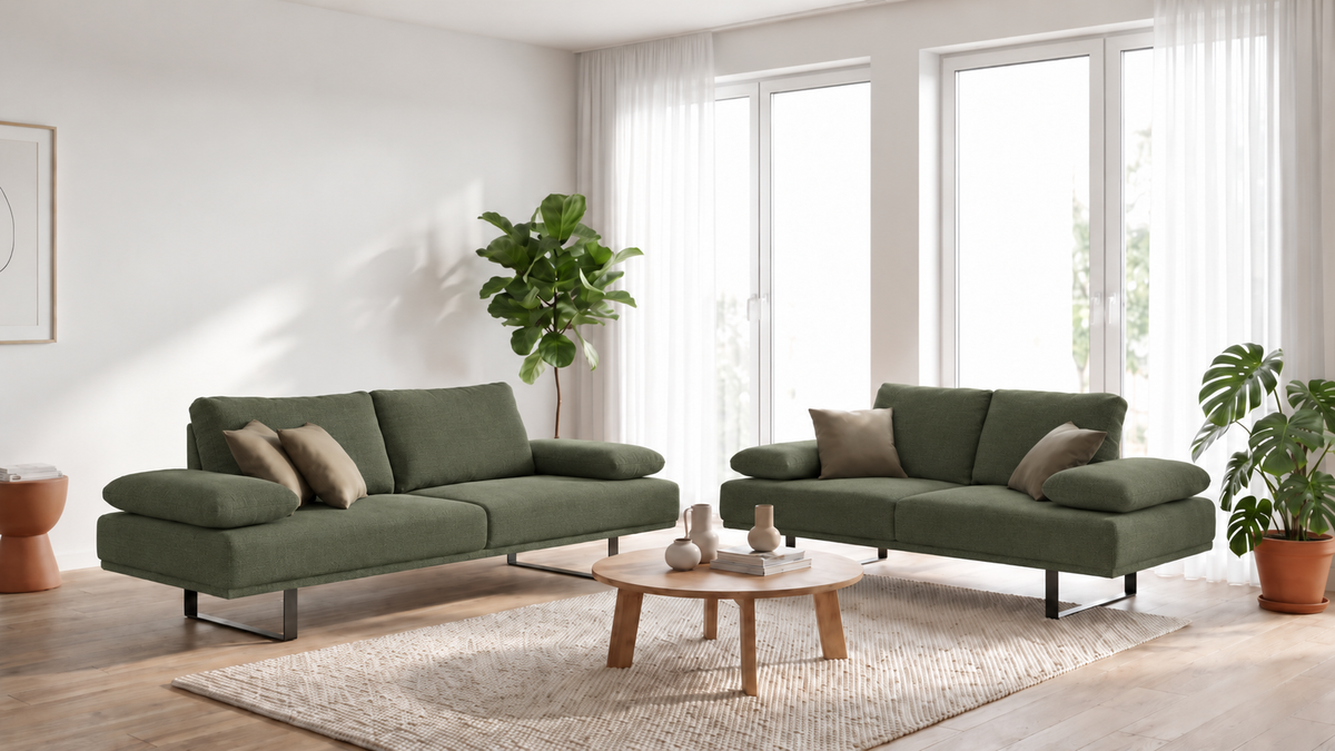 Sofa-Set Oss
