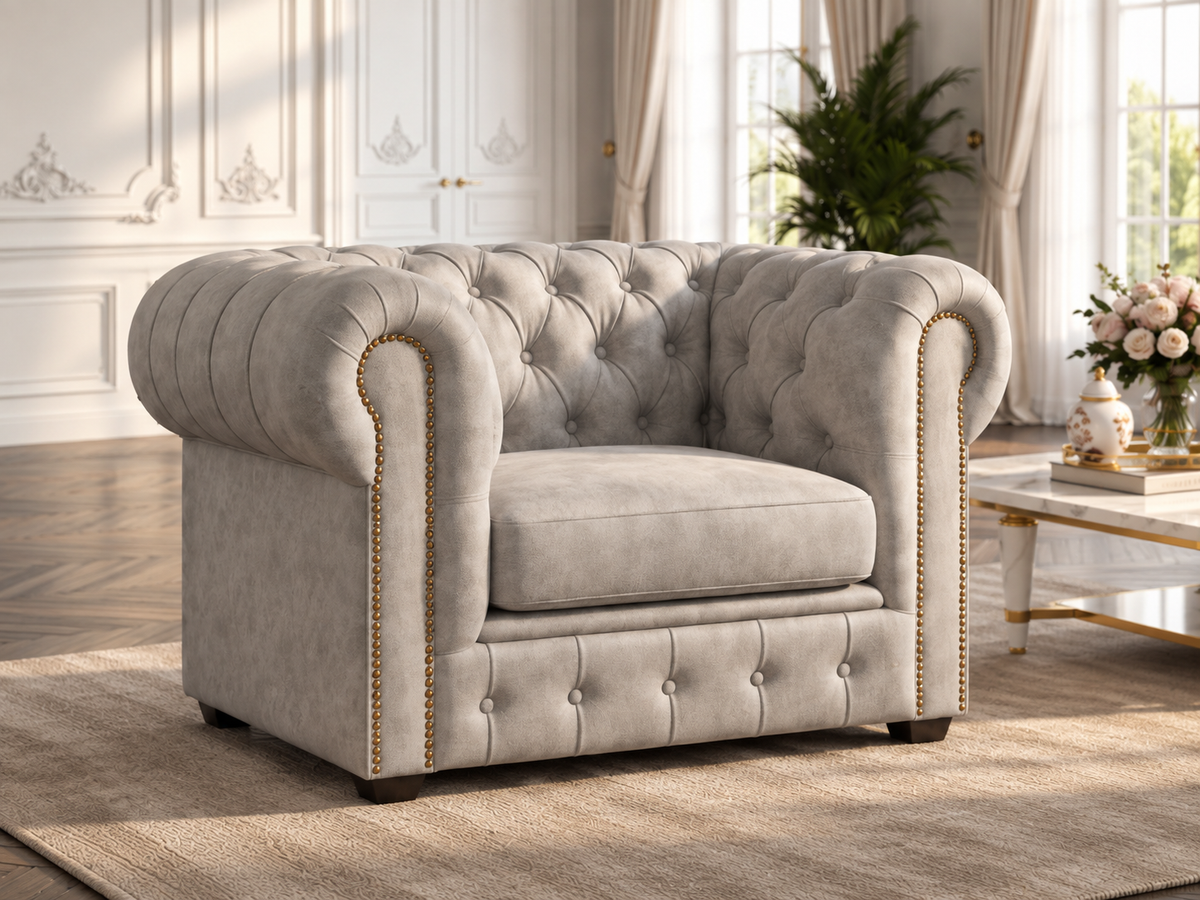 Chesterfield Klassik Set
