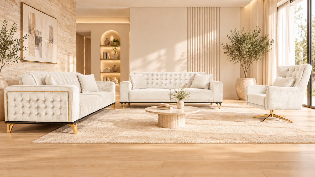 Sofa-Set Tina