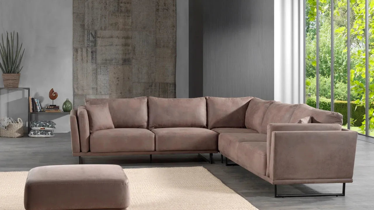 Ecksofa Arelinda
