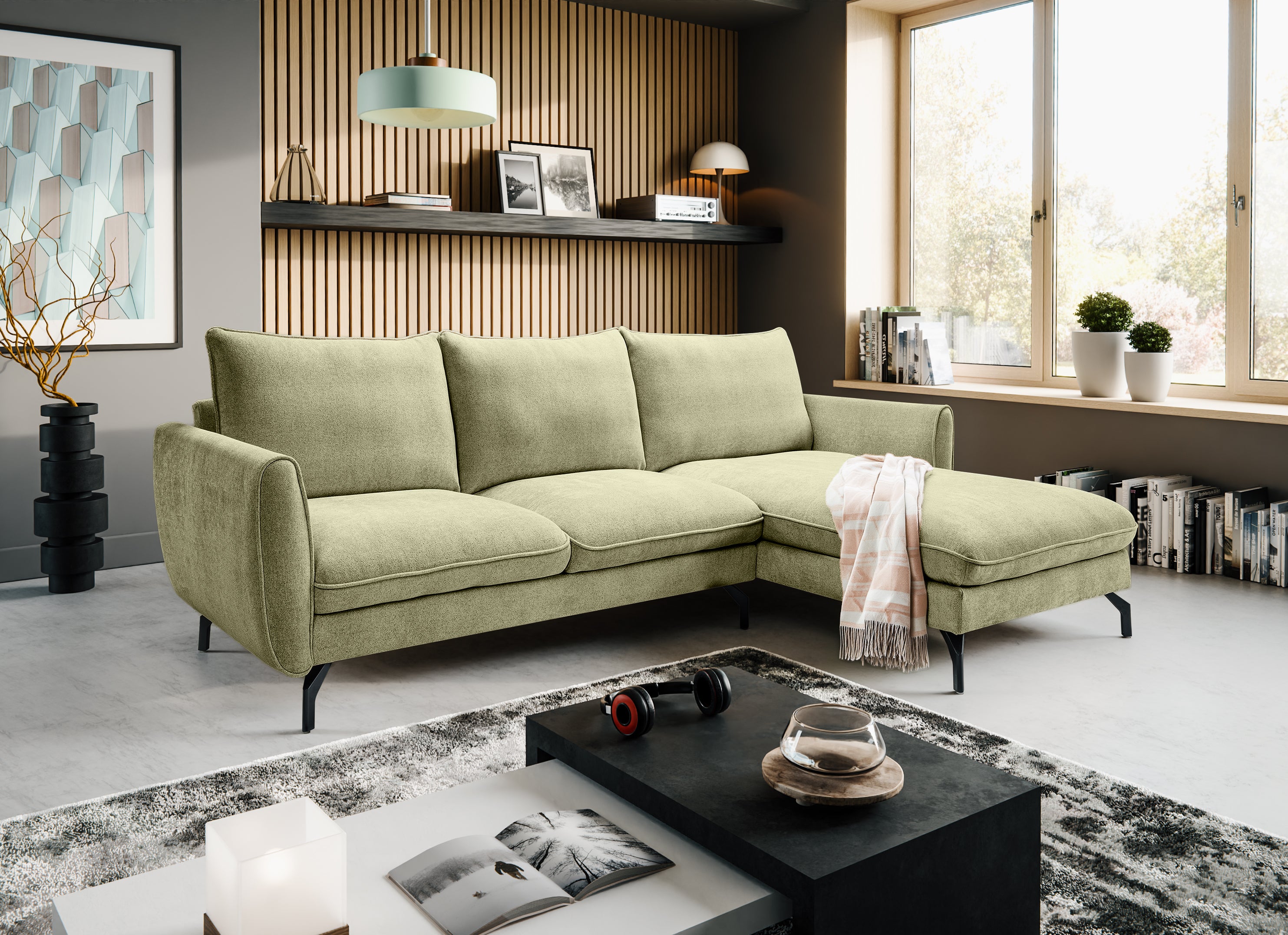 Ecksofa Toronto